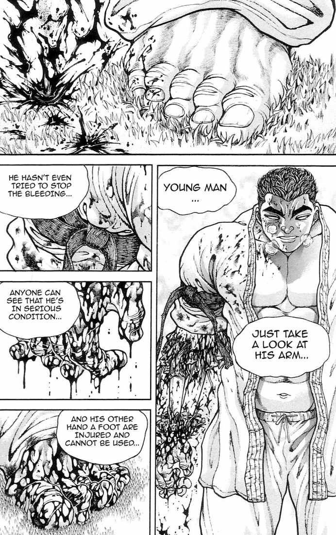 Baki - Son Of Ogre Chapter 132 6